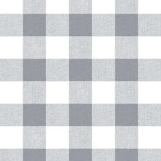 grey and white gingham checkerboard fabric pattern for upholstering