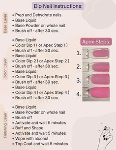 Nail Tech Humor, Printable Nail Art Practice Sheet, Nail Tech School, Acrylic Nail Supplies, Nail Tutorial Videos, Business Nails, Acrylic Nails At Home, Dip Nail, Nail Courses