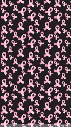 Breastcancerawareness Wallpaper, Pink Ribbon Wallpaper, Ribbon Wallpaper, Good Phone Backgrounds, Pink Ribbon Awareness, Wallpaper Gold, Sublimation Ideas Projects Inspiration, Golf Design, At Wallpaper