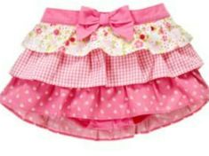 Gymboree 6-12 mo Mini Blooms Pink Floral Bloomer Skirt Skort Retail NWT 2012 Cutest Outfits, Hat Aesthetic, Gymboree Girl, Baby Bloomers, Pink Skirt, Tier Skirt, Kawaii Clothes, Cute Skirts, Tiered Skirt