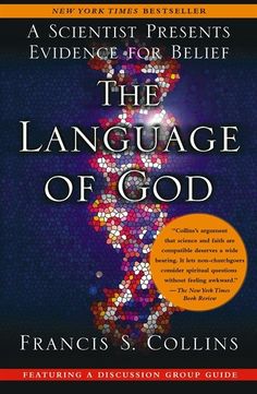 the language of god book cover