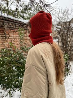 "Balaclava, balaclava hat, full face mask, ski mask, Gift for her🔸 A store that is different! Hand-woven products, created in our studio with our own hands 🔸 Welcome to our announcement, you will find the best quality woven product here! Knitted balaclava, bag, hat, clothe - this is our world. A world where we create and sew handmade products specifically for the customer. The approval received from the local market made us decide to present our products to you - to the world community. For a Full Face Hats For Cold Weather, Warm Balaclava For Winter Sports, One Size Balaclava For Cold Weather, Warm Full Face Balaclava For Cold Weather, Warm Balaclava Mask For Winter, Hand Knitted Full Face Balaclava For Winter, One Size Balaclava For Outdoor, Warm Balaclava Mask For Cold Weather, Warm Balaclava For Winter