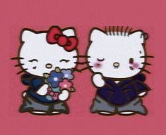 Hello kitty, fondo de pantalla, pareja Kimi Ni Todoke Pfp, Katara Pfp, Boondocks Oc, Haley Stardew Valley, Stardew Valley Fanart, Walpaper Hello Kitty, Hello Kitty Rooms, Hello Kitty Aesthetic