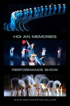 Hoi An Memories - Best Vietnam Culture Show | Vietnamese performance in Hoi An Vietnam Culture, Vietnam Travel Guide, Hoi An, Outside World, Vietnam Travel, Opening Ceremony, You Are Invited, Olympic Games, Travel Guide