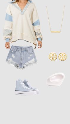 Iphone Wallpaper Preppy, School Fits, Summer Fashion Outfits, Cute Fits, Preppy Outfits, School Outfit, Fitness Inspo, Summer Fashion