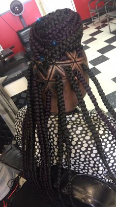 Spider Braids, Kids Box Braids, Cute Box Braids, Braids For Boys, Big Box Braids, Blonde Box Braids, Short Box Braids, Kid Braid Styles, Big Box Braids Hairstyles