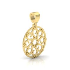 This unique pendant is a representation of the sun, and is based on a Roman necklace of the third century AD. It is light and delicate, warm and bright, featuring gorgeous and distinctive S-curved beams that radiate outward in all directions. It may also be purchased along with one of our 18" Italian gold or silver chains, available here. According to Greek mythology, Hemera was the goddess of the daytime, the personification of day. She was one of the Greek primordial deities, and the daughter Elegant Round Sun Design Jewelry, Elegant Yellow Gold Necklace With Sun And Moon Design, Elegant Yellow Gold Necklaces With Sun And Moon Design, Elegant Sun And Moon Design Round Pendant Jewelry, Elegant Yellow Gold Sun And Moon Necklaces, Elegant Yellow Gold Sun Design Necklace, Elegant Sun Design Necklace, Elegant Sun Design Pendant Jewelry, Elegant Sun Design Pendant Necklace