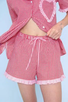 The Betty – Evewear Plaid Cotton Sleepwear, Cotton Plaid Sleepwear For Bedtime, Plaid Cotton Sleepwear For Bedtime, Gingham Cotton Sleepwear For Sleepover, Cotton Plaid Sleepwear For Loungewear, Plaid Cotton Sleepwear For Loungewear, Plaid Cotton Sleepwear For Sleepover, Gingham Cotton Sleepwear For Bedtime, Cotton Gingham Sleepwear