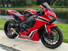 ad eBay - 2017 Honda CBR - Buy Now, click the link (eBay)