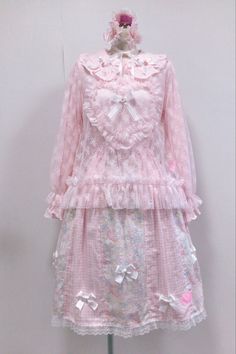 Yumekawaii Fashion, Nile Perch, Sparkle Outfit, Place Holder, Style Goals, Super Kawaii, Fits Clothes, Lolita Dress