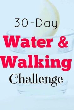 Walking Challenge, Walking Plan, Fitness Challenge, Health Challenge, Lose 20 Pounds, 30 Day Challenge, Health And Fitness Tips, Improve Health, Arm Workout