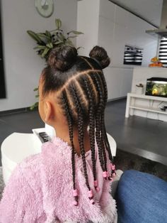 Toddler Mixed Girl Hairstyles, Hairstyles Girl Black, Preschool Hairstyles Girl, Mixed Girls Hairstyles, Black Toddler Hairstyles Girl, Preschool Hairstyles, Black Toddler Hairstyles, A Cute Hairstyle