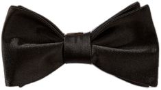 Black Silk Tuxedo For Party, Formal Silk Decorative Bow, Formal Silk Satin Bow, Black Silk Tie For Formal Occasions, Satin Bow Ties For Party, Satin Bow Ties For Parties, Black Silk Ties For Formal Occasions, Black Satin Tuxedo For Party, Silk Bow Tie For Formal Occasions