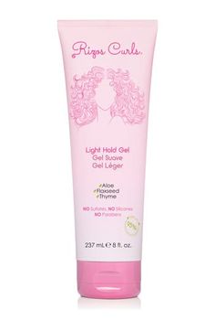 What it is: A light hold gel that defines and holds curls while offering flexible, flake-free and lasting hold.Who it's for: Ideal for all hair types.What it does: It styles curls without weighing them down and holds curls in place without leaving a crunch for shiny, frizz-free and voluminous curls. It also combats humidity and works great across different hair types. The gel is made with natural ingredients, such as aloe vera, flaxseed and thyme to seal in moisture and improve the health of you Rizos Curls, Curl Defining Cream, Hairstyling Products, Different Hair Types, Different Hair, Curl Styles, Voluminous Curls, Rollerball Perfume, Flaxseed