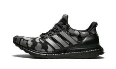 Ultra Boost Bape Adidas Ultra Boost Black, Bape Black, Urban Sneakers, Adidas Outfit Shoes, Adidas Casual, Baskets Adidas, Adidas Ultraboost, Japanese Streetwear, Adidas Outfit