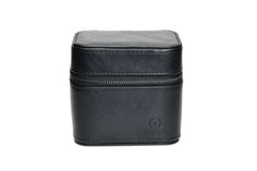 Discover luxury and functionality with our Genuine Leather Watch and Jewelry Travel Case. Handcrafted to perfection, this exquisite case accommodates up to 2 watches and offers dedicated storage for a set of watch bands, rings, cufflinks, tie clips, and other formal accessories. Made from premium genuine leather, it exudes sophistication while providing robust protection for your prized possessions. Ideal for travelers and watch enthusiasts alike, this case ensures your essentials stay organized Watch And Jewelry, Jewelry Travel Case, Bands Rings, Travel Jewelry Organizer, Formal Accessories, Jewelry Travel, Travel Jewelry Case, Tie Clips, Velvet Bag