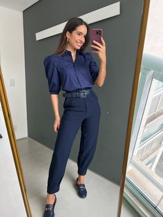 Classy Work Attire, High Fashion Outfits, Casual Work Outfits, Work Looks, Work Outfits Women, Formal Outfit, Colourful Outfits, Business Casual Outfits, Work Attire