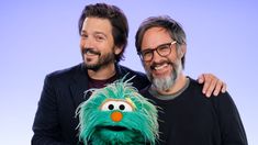 Compassion with Diego Luna, Gael García Bernal, and Rosita! | Sesame Wor... Daily Moments, Diego Luna