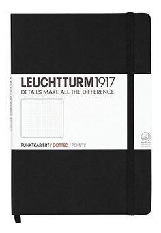 an orange notebook with the words leuchtum 1017 on it