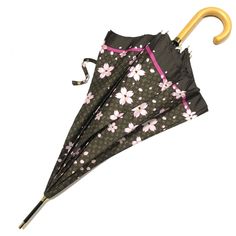 This Is A Rare And Authentic Louis Vuitton Monogram Cherry Blossom Umbrella. The Classic Style And Superior Quality Of This Louis Vuitton Umbrella Make It Fabulously Functional For Everyday. The Umbrella Features A Standard Size Shape Of Waterproof Louis Vuitton Monogram Nylon With A Sturdy Frame And A Classic Long Wooden Handle. This Will Be A Pleasure Each Time You Use It For An Added Special Touch Of Luxury And Style From Louis Vuitton. From The Takashi Murakami Collaboration, Perfect Collector's Item! Length: 35.00 In Condition: Great Condition. Minor Signs Of Wear Present, Scratches. Please Refer To All Photos As They Are Part Of The Description. We Ship Daily! 100% Posi Sakura Louis Vuitton, Louis Vuitton Umbrella, Louis Vuitton X Murakami, Lv Takashi Murakami, Crossbody Louis Vuitton, Takashi Murakami Louis Vuitton, Backpack Louis Vuitton, Luxury Umbrella, Wallet Louis Vuitton