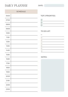 Daily Planner plannerfree #plannerfreebies #fitnessgoalplanner📌. Work Organization Templates, Good Notes Diary Template, Study Planner Daily, University Timetable Template Aesthetic, How To Organize Your Life Planners, Daily Planner School, Horizontal Weekly Planner Layout, Goodnotes To Do List Template Free, Good Notes Free Templates