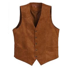 Sleeve Length:Sleeveless; Look After Me:Wet and Dry,Washable; Gender:Men's; What's in the box:Vest; Types:Vest,Waistcoat; Style:Retro Vintage; Material:Chinlon; Age Group:Adults'; Characters:West Cowboy; Pattern:Solid Color; Neckline:V Neck; Listing Date:12/07/2023 Vest Types, Cowboy Pattern, Waistcoat Style, Leather Vests, V Neck Vest, Cowboys Men, Suede Vest, Vest Waistcoat, Men Suede