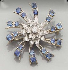 Diamond moissanite silver brooch very beautiful looking and handmade items Weight 26.500 gm (approx) Diamond weight 1.28ct Excellent cut Color synthetic blue sapphire Color weight 3.90ct metal Sterling silver  Brooch very nice finishing in silver Good cut in all Moissanite Diamond  thank you ✍🏻 𝒮𝒽𝒾𝓂𝓂ℯ𝓇𝒾𝓃ℊ, 𝓼𝓹𝓪𝓻𝓴𝓵𝔂 𝓪𝓷𝓭 𝓲𝓻𝓻𝓮𝓼𝓲𝓼𝓽𝓲𝓫𝓵𝓮.𝓦𝓮'𝓿𝓮 𝓰𝓸𝓽 𝓽𝓱𝓮 𝓹𝓮𝓻𝓯𝓮𝓬𝓽 𝓪𝓬𝓬𝓮𝓼𝓼𝓸𝓻𝔂 𝓽𝓸 𝓶𝓪𝓽𝓬𝓱 𝔂𝓸𝓾𝓻 𝓵𝓸𝓸𝓴 𝓽𝓸𝓭𝓪𝔂.. 𝑇𝐽 𝑓𝑟𝑜𝑚 𝑔𝑖𝑓𝑡 𝑓𝑟𝑒𝑒 Blue Diamond Brooches For Anniversary, Elegant Sapphire Diamond Brooches, Elegant Sapphire Diamond Brooch, Blue Diamond Gemstone Brooches, Blue Hallmarked Brooches For Anniversary, Elegant Silver Sapphire Brooches, Blue Sapphire Brooches As Gift, Blue Sapphire Brooch For Gift, Blue Sapphire Brooches For Gift