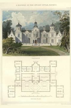 the mansion in the third floor plans