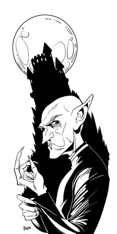 . Count Orlok, Terror Movies, Scary Pumpkin Carving, Japanese Horror, Scary Pumpkin, Universal Monsters, Occult Art, Horror Icons, Halloween Cartoons