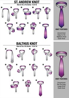 How To Tie A Necktie, Tie A Tie Easy