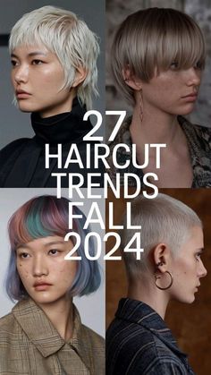 Haircut For Big Face Woman, Fall 2024 Haircuts, Short Hair Trends 2024 Haircuts Women, Autumn 2024 Hair Trends, Braid Curls Overnight, Hairstyles For Short Hair Bun, Haircut Trends 2024, Goddess Braids Color