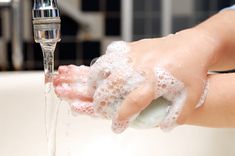 Hand Washing. Soapy hands of little child hand washing in the sink , #AFF, #Soapy, #hands, #Hand, #Washing, #washing #ad Personal Cleanliness, Skin Essentials, Healthy Pets, How To Protect Yourself, Personal Hygiene, Wash Your Hands, Healthy People, National Geographic, Hand Washing