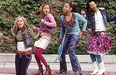 An error occurred. Cheetah Girls Outfits, Cheetah Girls Aesthetic, Cheeta Girls, 90s Early 2000s Fashion, Disney Channel Original, The Cheetah, Early 2000s Fashion