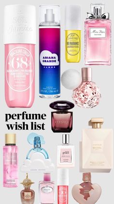 Crystal Noir, Perfume Versace, Cute Eye Makeup, Sephora Skin Care, Skincare Inspiration, Diy Perfume, Shower Skin Care