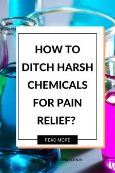 Ready to ditch harsh chemicals for pain relief? Learn about the power of natural remedies like chamomile and lavender for easing discomfort. Explore the world of natural alternatives and take the first step towards a more holistic approach to wellness today! #NaturalRemedies #PainRelief #HolisticHealth