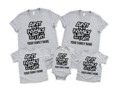 Family Reunion Ain't No Family Like the One I Got T shirt , Family Reunion Shirt,  Reunion Shirt, Family Shirt, Handmade Printed - - - - - HOW TO ORDER - - - - - -  1 - Please check the size and color charts. 2 - Choose your item and its size from the first scroll down menu. 3 - Choose the color of your item from the second scroll down menu. 4 - Add your personalized design color in the box if provided. 6 - Click "Add to cart". For multiple order, go back and repeat these steps. - - - - - - - OR Funny Graphic Print Tops For Family Reunion, Funny Tops With Text For Family Reunion, Cotton Tops With Name Print For Family Reunion, Text Print Crew Neck Top For Family Reunion, Casual Tops With Funny Text For Family Reunion, Cotton Screen Print Tops For Family Reunion, Family Reunion Shirt, No Family, Family Reunion Shirts