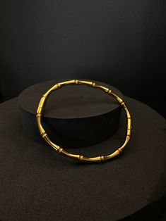 Have you seen our new bamboo bangles? 🤍 Have You Seen, Men's Collection, Ring Bracelet, Wear It, Gold Plating, Bangle Bracelet, Body Jewelry, Bangle Bracelets