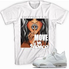 Our Custom Sneaker Shirts are Designed by SneakerHeads For SneakerHeads. 🛑 Shoes Are Not Included All Clothing is Custom Made - They are NOT Addidas, Nike, or Jordan Brand Sneaker Tees, Sneaker T-Shirts, Sneaker Hoodies, Sneaker Socks etc. They ARE DopeStar Brand. When you are looking to match your favorite pair of kicks to your clothing, look no further than DopeStar Clothing. 🔥 Shirt Details: - Material is 100% Preshrunk Cotton - Wash Inside-Out on cold delicate setting. For best care, allow Jordan 13 Lucky Green, Cool Kicks, Sneaker Socks, Move In Silence, Star Clothing, Sneaker Match Tees, Jordan 13 Retro, Jordan 1 High Og, Lucky Green