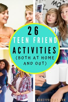 Teen Girl Activities, Indoor Fun Games, Fun Games For Teenagers, Challenge For Teens, Activities For Friends, Teenager Activities, Teenage Friends, Activities For Teenagers