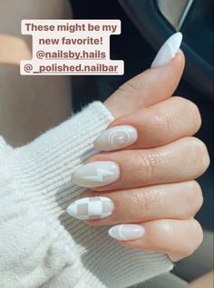 Checkered Nails, Spring Nail Designs, Minimal Nails, Cute Gel Nails, Get Nails, Neutral Nails, Spring Nail, Minimalist Nails, Nail Art Ideas