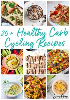 Is carb cycling just a trend or a great way to lose weight in the long term? We dive into some basics of how to carb cycle, how to create your own carb cycling program, and recipes for carb cycling as well! | SoreyFitness.com #carbcycling #weightloss #nutrition #dieting Carb Cycling Menu Plan, Carb Cycling Lunch Ideas, Carb Cycling Shopping List, Gluten Free Carb Cycling Meal Plan, Endomorph Diet Recipes, High Carb Day Carb Cycling, Carb Cycling Meal Plan For Women Gluten Free, Carb Cycling Recipes Meals, Carb Cycling Breakfast Ideas