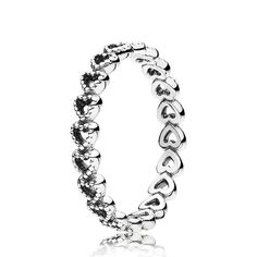 Pandora Rings Heart, Pandora Jewelry Rings, Pandora Ring, Heart Band, Pandora Heart, Xmas List, Pandora Hearts, Infinity Heart, Pandora Rings