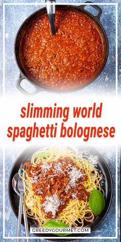 Enjoy a syn free and delicious recipe with this slimming world spaghetti bolognese. This easy slimming world recipe is very crucial when it comes to its ingredients from the kind of oil used down to its cheese toppings. Try this easy healthy pasta dish as your dinner. #slimmingworld #spaghetti #bolognese #spaghettibolognese #slimmingworldspaghettibolognese #slimmingworldrecipes #healthyrecipes #synfree #synfreerecipes #easyrecipes Slimmingworld Recipes Uk Syn Free, Diet Soup Recipes, Healthy Pasta Dishes, Spaghetti Bolognese, Healthy Pastas