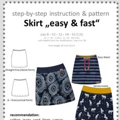 sewing pattern for girls'shorts, easy and fast to make them look like they are wearing