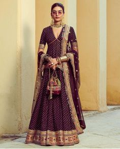 Sabyasachi Accessories, Sabyasachi Dresses, Traditional Lehengas, Lehenga Ideas, Stylish Lehenga, Asian Couture, Bridal Appointment, Lehenga Choli Designs, Asian Clothes