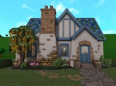 Cottage Layout Bloxburg, Bloxburg House Layouts Cottage, House Layouts Cottage, Bloxburg Cottage Layout, Layouts Bloxburg, Bloxburg House Layouts, Cottage Layout, Bloxburg Cottage, Bloxburg Homes