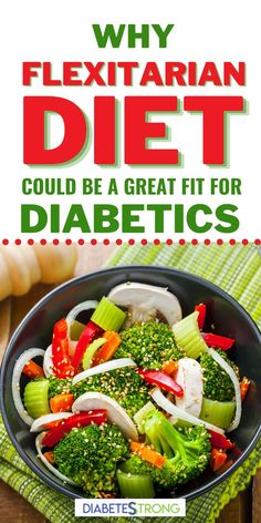 Diet Plan For Diabetics, Flexitarian Diet, Fitness Articles, Healthy Ideas, Insulin Resistance, Easy Family Meals, Blood Sugar