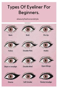 Wallpaper Makeup, Eyeliner Hacks, Eyeliner For Beginners