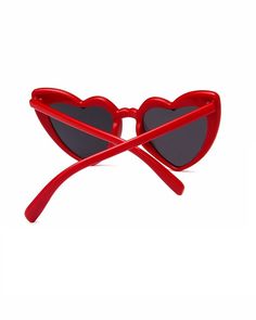 Red Large Heart Glasses | Yuqi - (G)I-DLE Red Fun Red Heart-shaped Sunglasses, Red Heart-shaped Sunglasses For Valentine's Day, Red Plastic Sunglasses For Valentine's Day, Fun Red Sunglasses For Valentine's Day, Trendy Red Sunglasses As Gift, Heart-shaped Sunglasses For Valentine's Day, Red Heart-shaped Tinted Sunglasses, Casual Red Sunglasses For Valentine's Day, Valentine's Day Red Casual Sunglasses