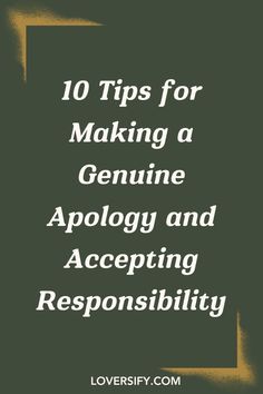 Mending Relationships, Genuine Apology, Sincere Apology, Relationship Growth, Relationship Red Flags, Woman Happy